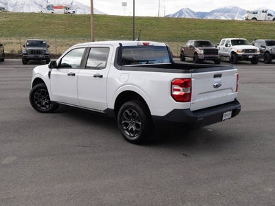 2022 Ford Maverick XLT