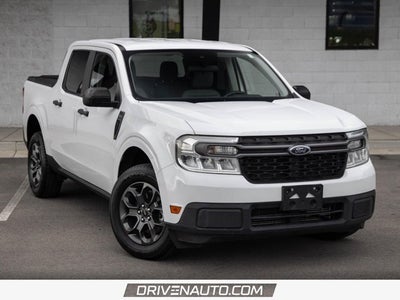 2022 Ford Maverick XLT