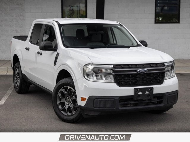 2022 Ford Maverick XLT