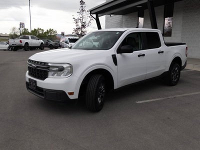 2022 Ford Maverick XLT