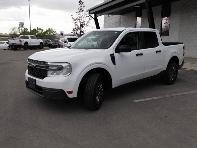 2022 Ford Maverick XLT