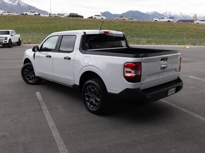 2022 Ford Maverick XLT