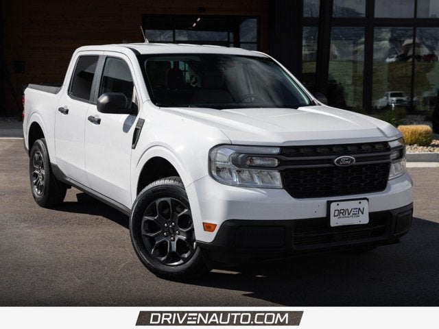 2022 Ford Maverick XLT
