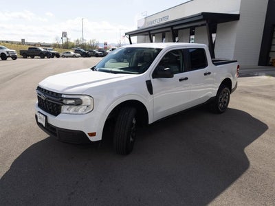 2022 Ford Maverick XLT