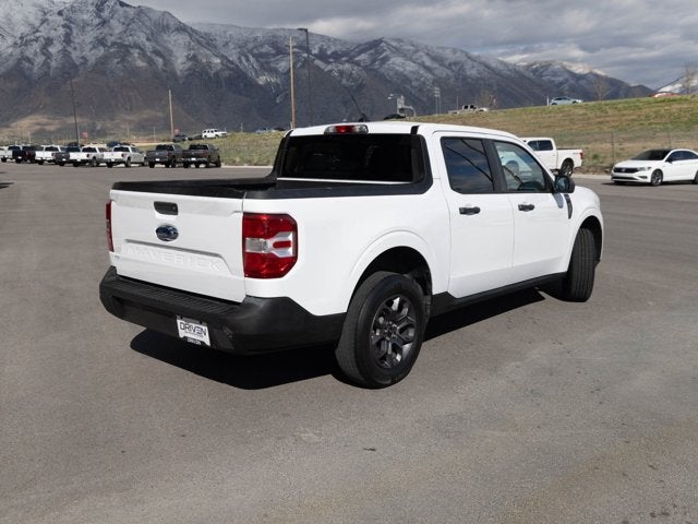 2022 Ford Maverick XLT