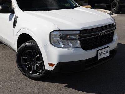 2022 Ford Maverick XLT