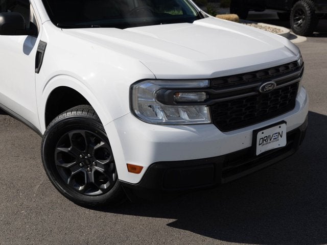 2022 Ford Maverick XLT