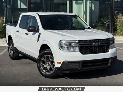 2022 Ford Maverick XLT
