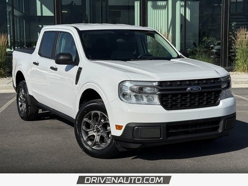 2022 Ford Maverick XLT