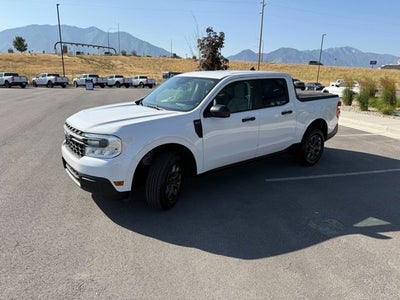2022 Ford Maverick XLT