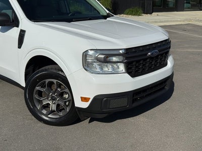 2022 Ford Maverick XLT