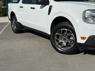 2022 Ford Maverick XLT