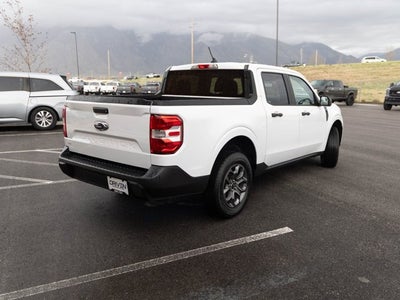 2022 Ford Maverick XLT