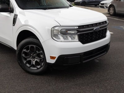 2022 Ford Maverick XLT