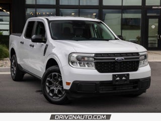 2022 Ford Maverick XLT