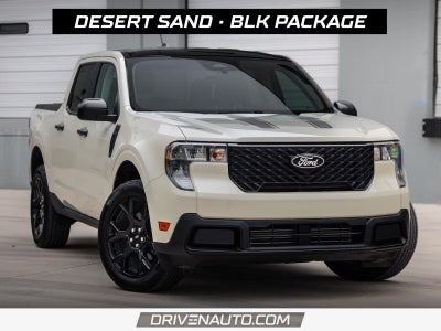 2025 Ford Maverick XLT