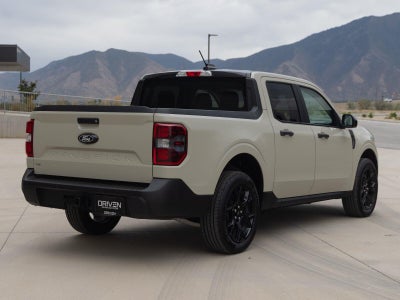 2025 Ford Maverick XLT