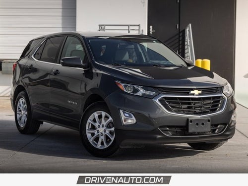 2019 Chevrolet Equinox LT