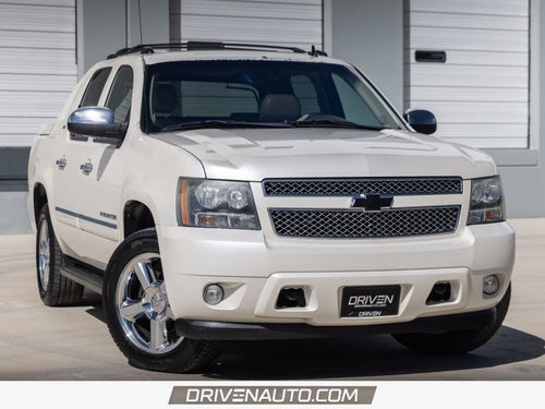 2011 Chevrolet Avalanche LTZ
