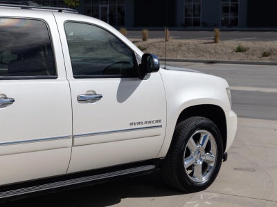 2011 Chevrolet Avalanche LTZ