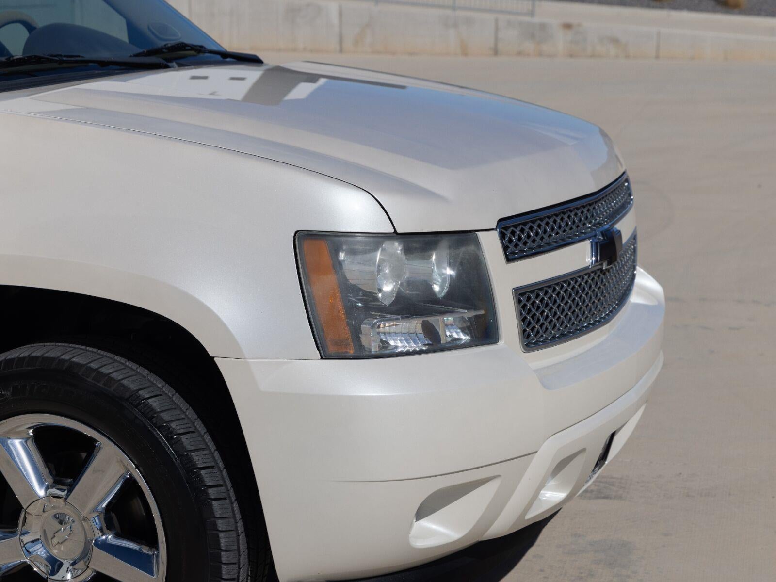 2011 Chevrolet Avalanche LTZ