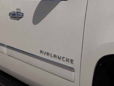2011 Chevrolet Avalanche LTZ