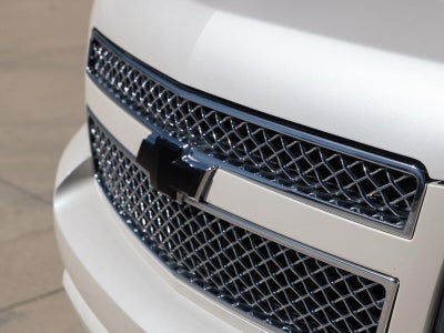 2011 Chevrolet Avalanche LTZ