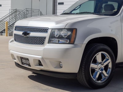 2011 Chevrolet Avalanche LTZ