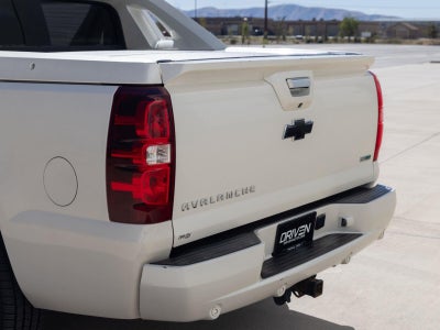 2011 Chevrolet Avalanche LTZ