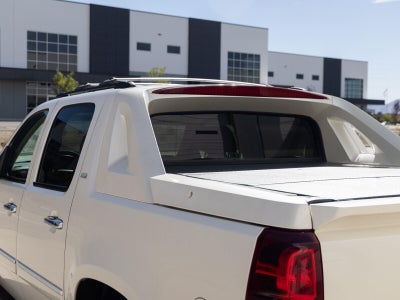 2011 Chevrolet Avalanche LTZ