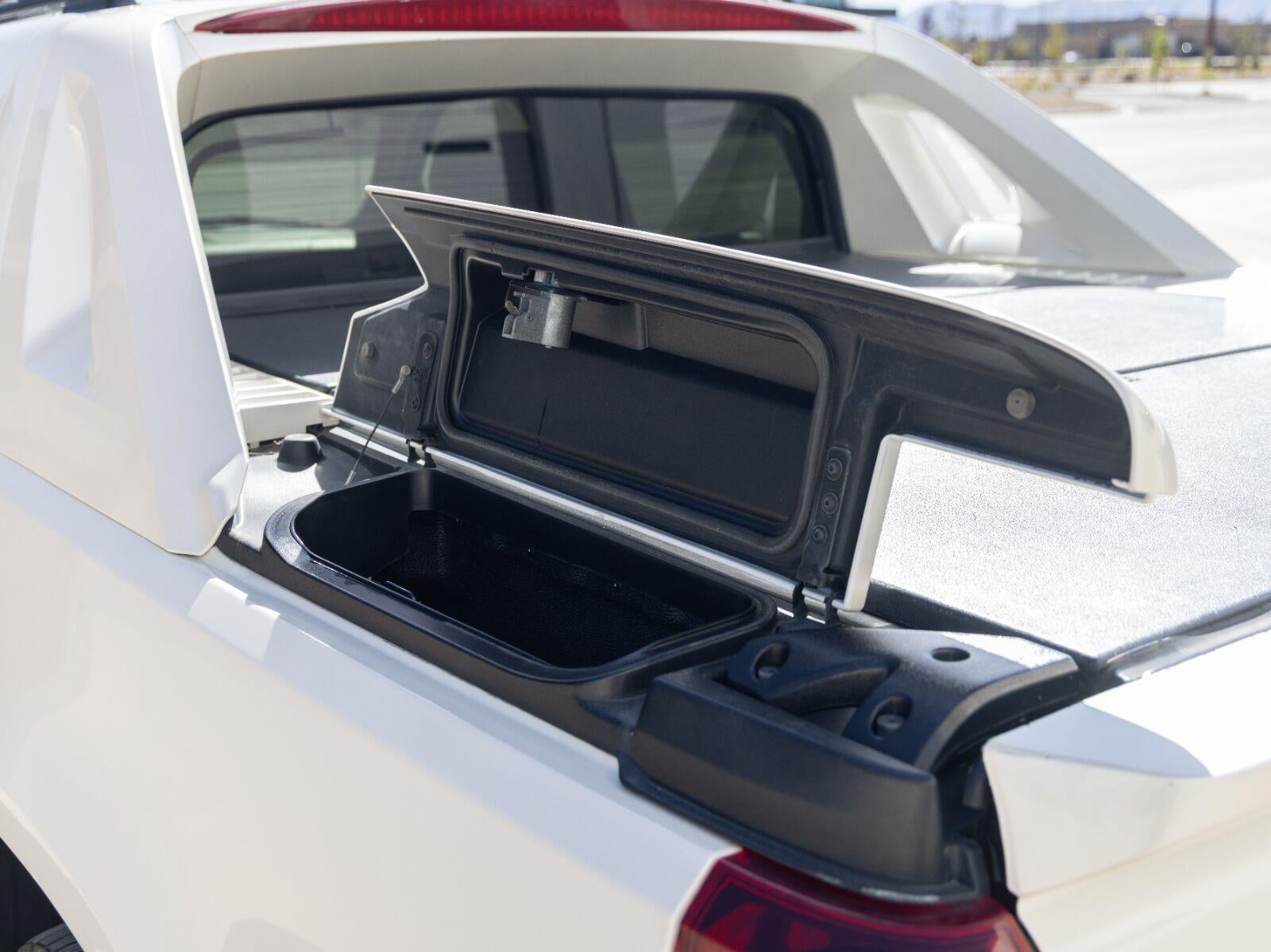 2011 Chevrolet Avalanche LTZ