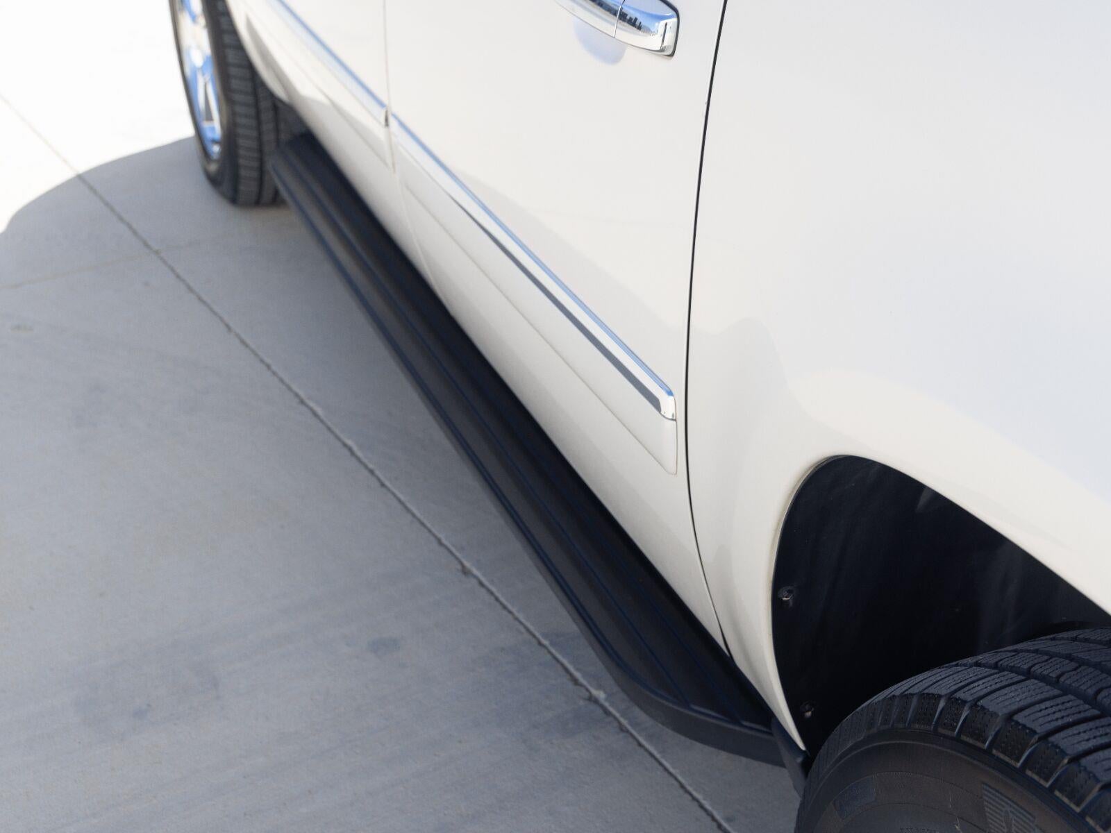 2011 Chevrolet Avalanche LTZ