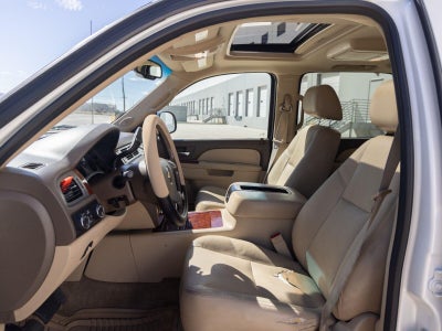 2011 Chevrolet Avalanche LTZ