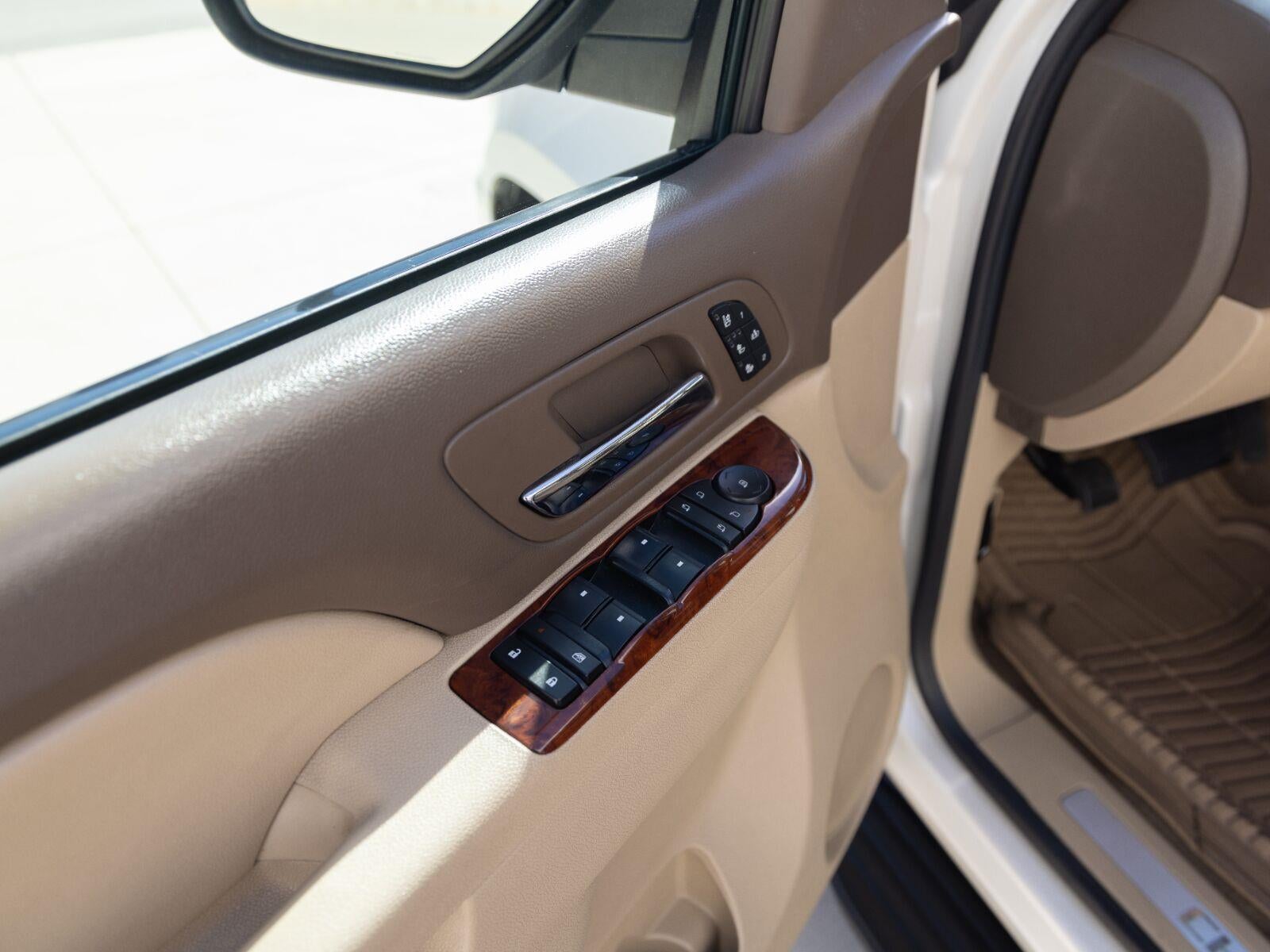 2011 Chevrolet Avalanche LTZ