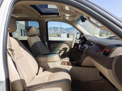 2011 Chevrolet Avalanche LTZ