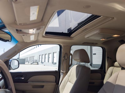 2011 Chevrolet Avalanche LTZ