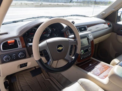 2011 Chevrolet Avalanche LTZ