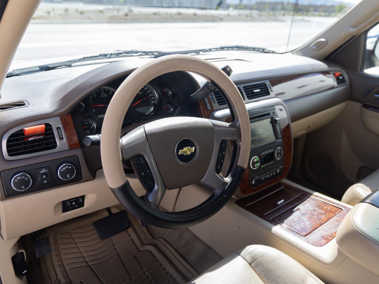 2011 Chevrolet Avalanche LTZ