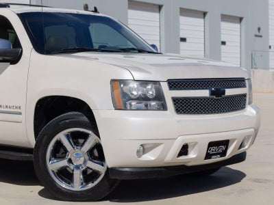 2011 Chevrolet Avalanche LTZ