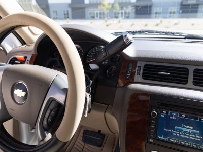 2011 Chevrolet Avalanche LTZ