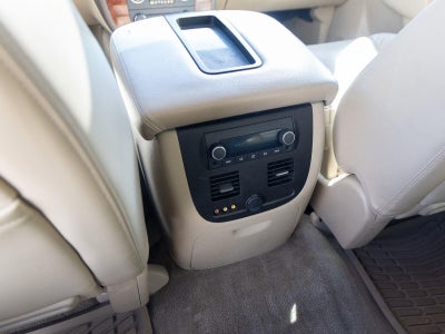2011 Chevrolet Avalanche LTZ