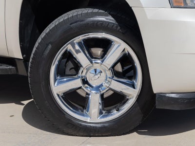 2011 Chevrolet Avalanche LTZ
