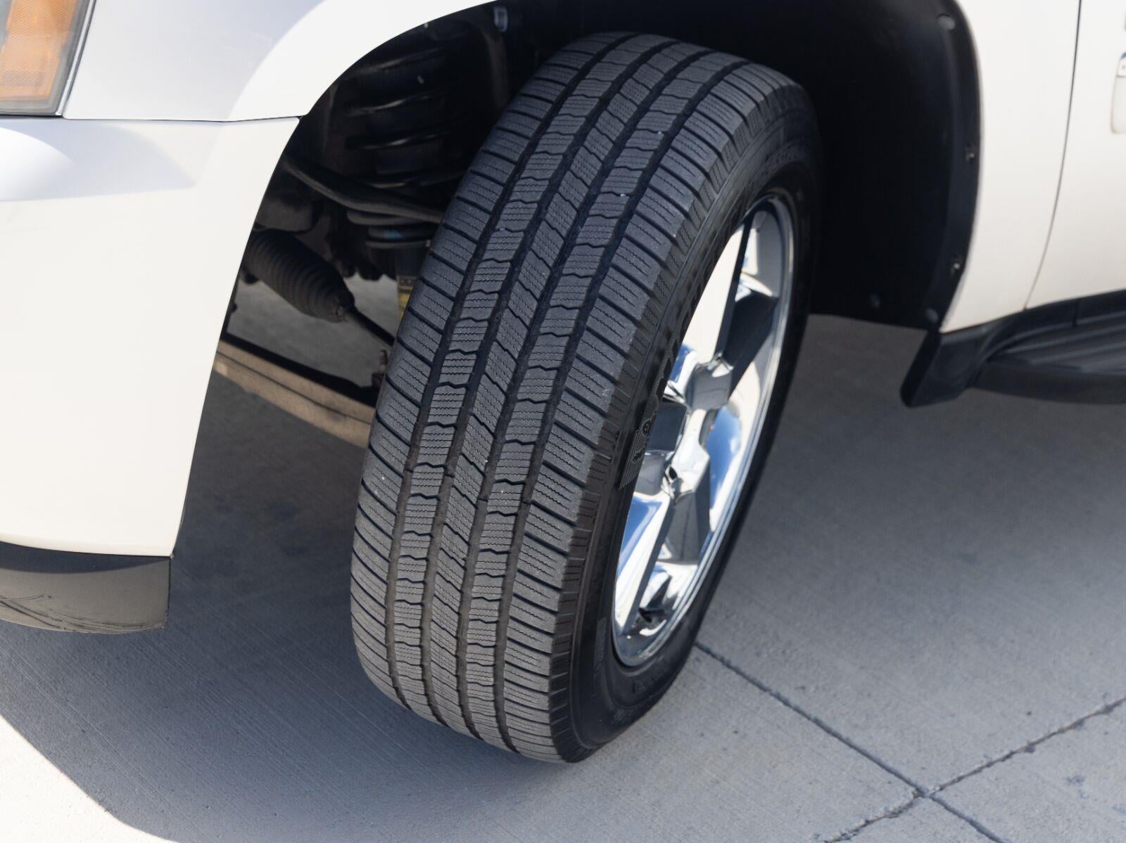 2011 Chevrolet Avalanche LTZ