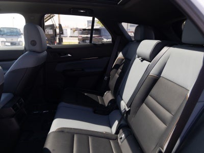 2025 Honda Prologue Touring