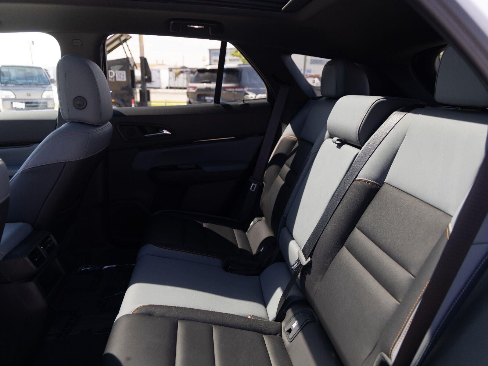 2025 Honda Prologue Touring