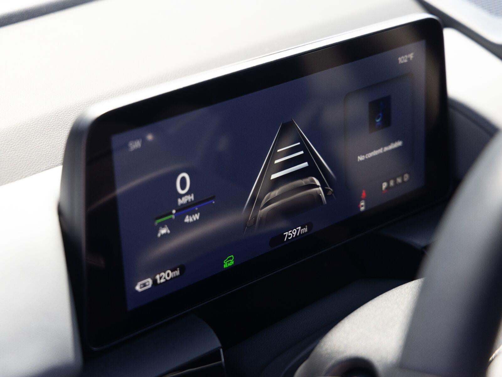 2025 Honda Prologue Touring