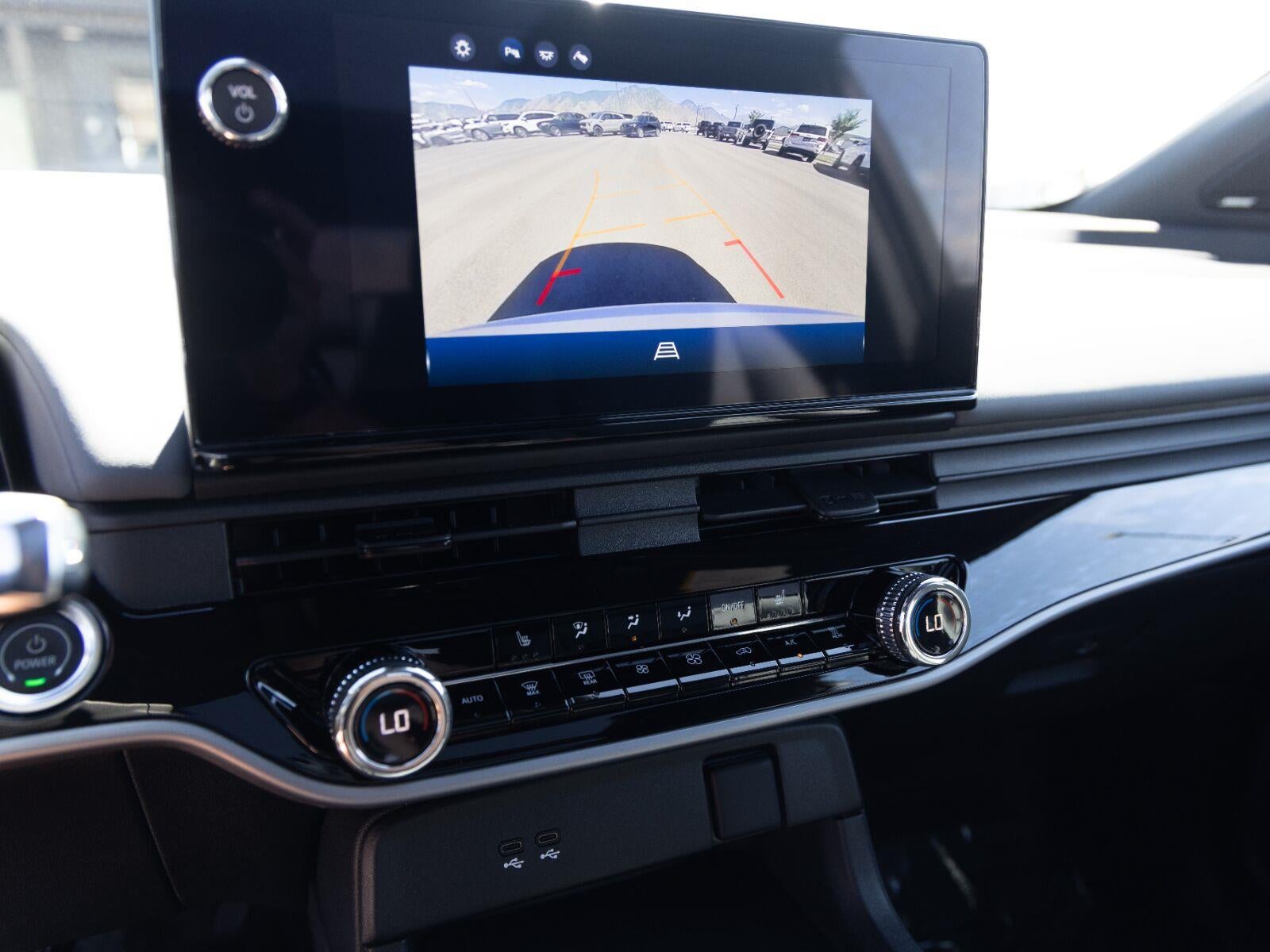 2025 Honda Prologue Touring