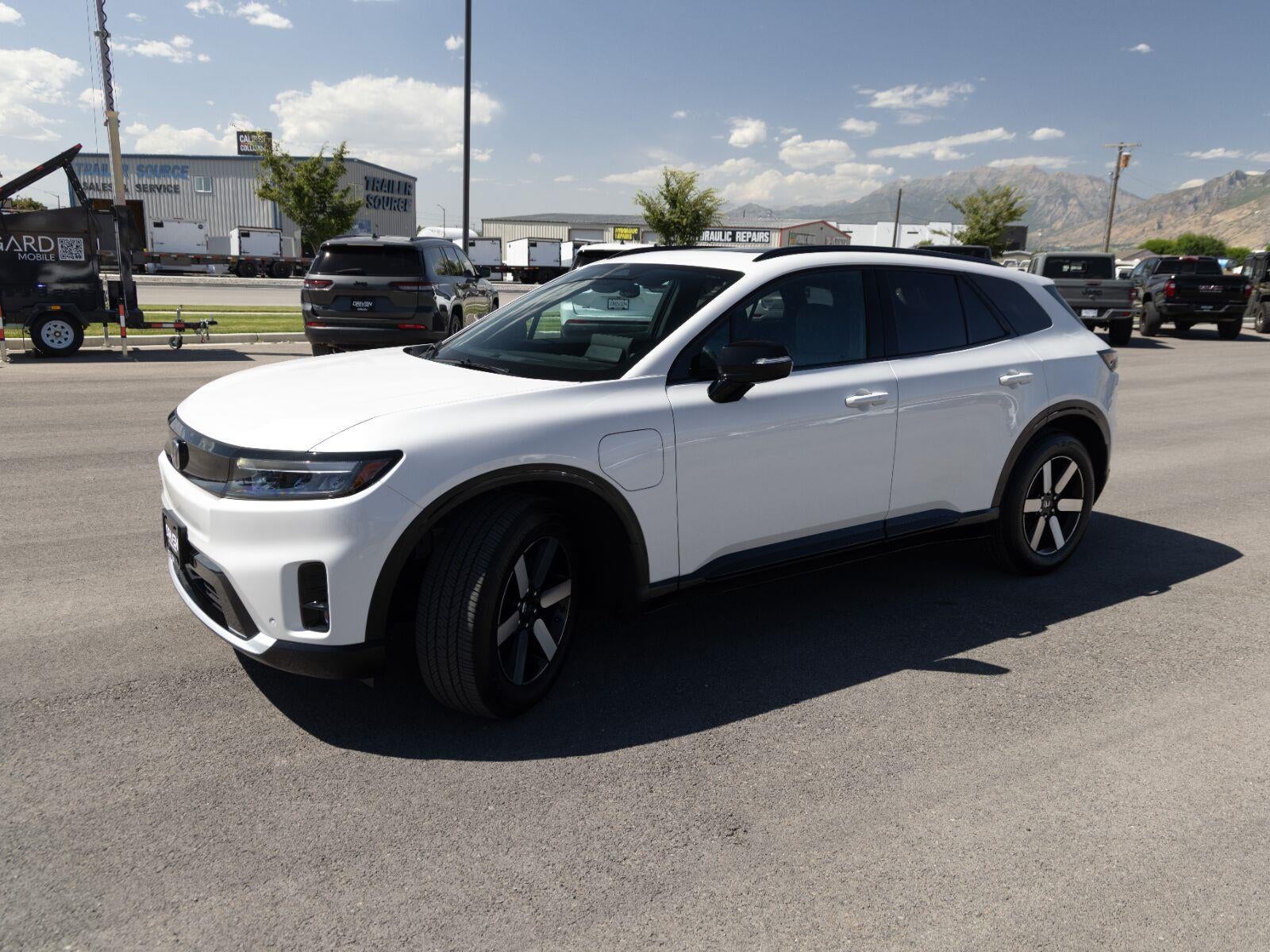 2025 Honda Prologue Touring