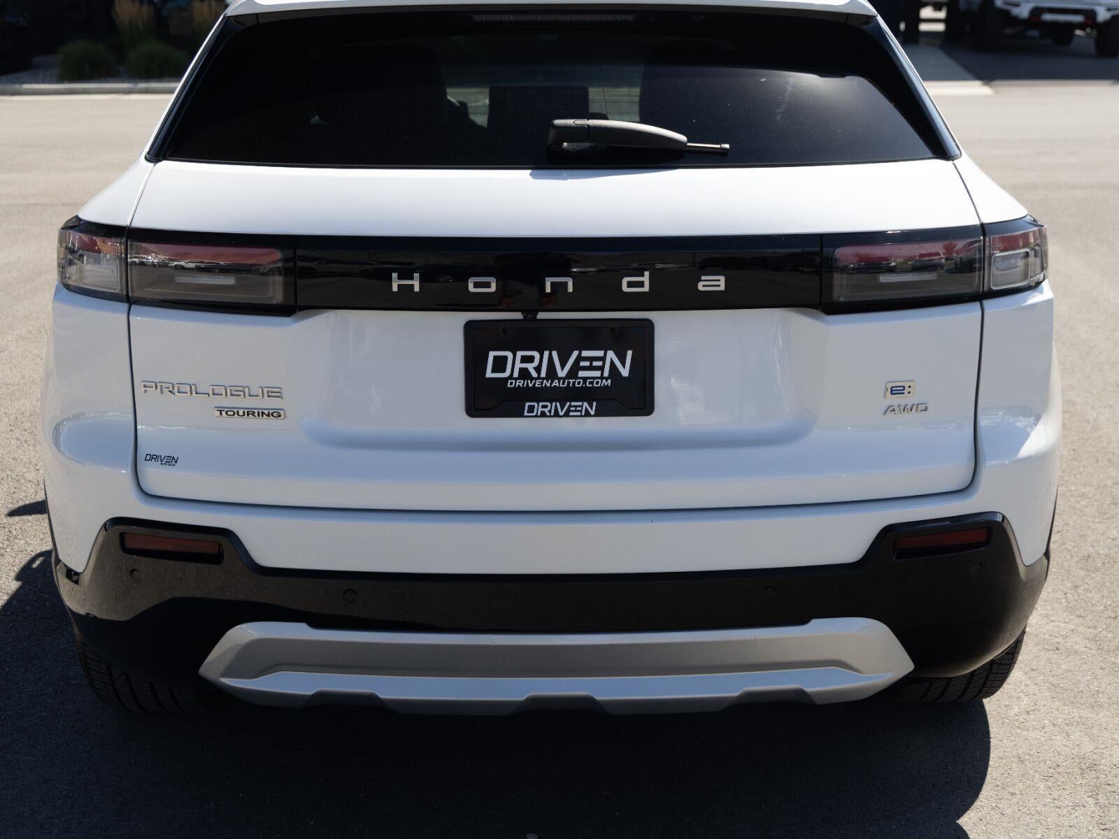 2025 Honda Prologue Touring