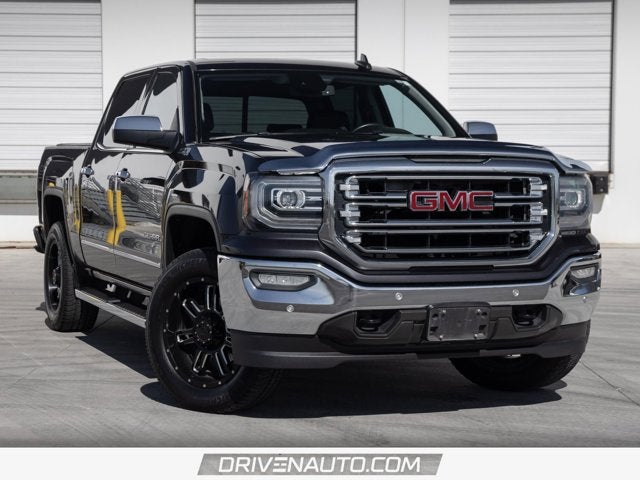 2016 GMC Sierra 4WD Crew Cab Short Box SLT's photo